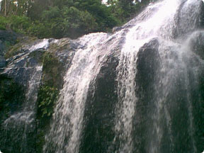 waterfall